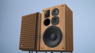 JBL's legendary 70s stereo speakers just got a cool limited-edition refresh