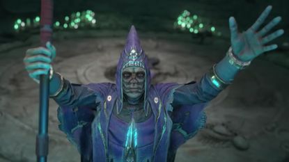 Diablo 4: Death Awakening