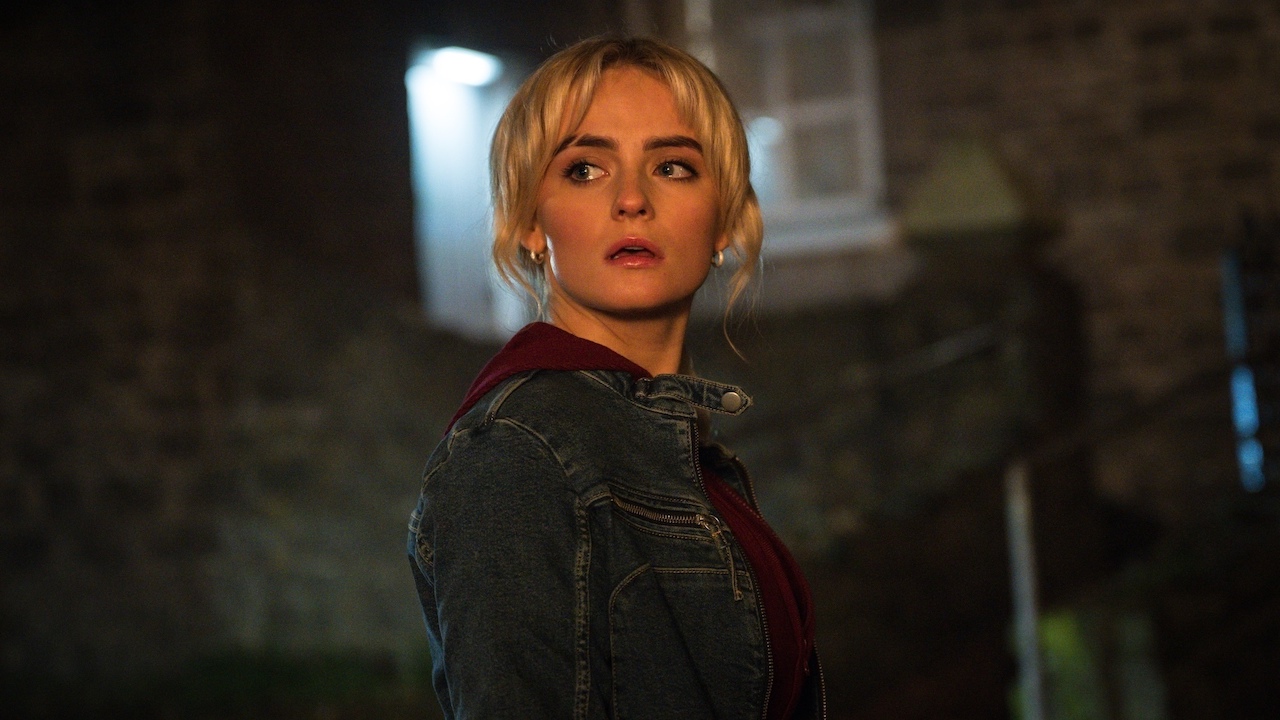 Millie Gibson as Ruby Sunday in Doctor Who