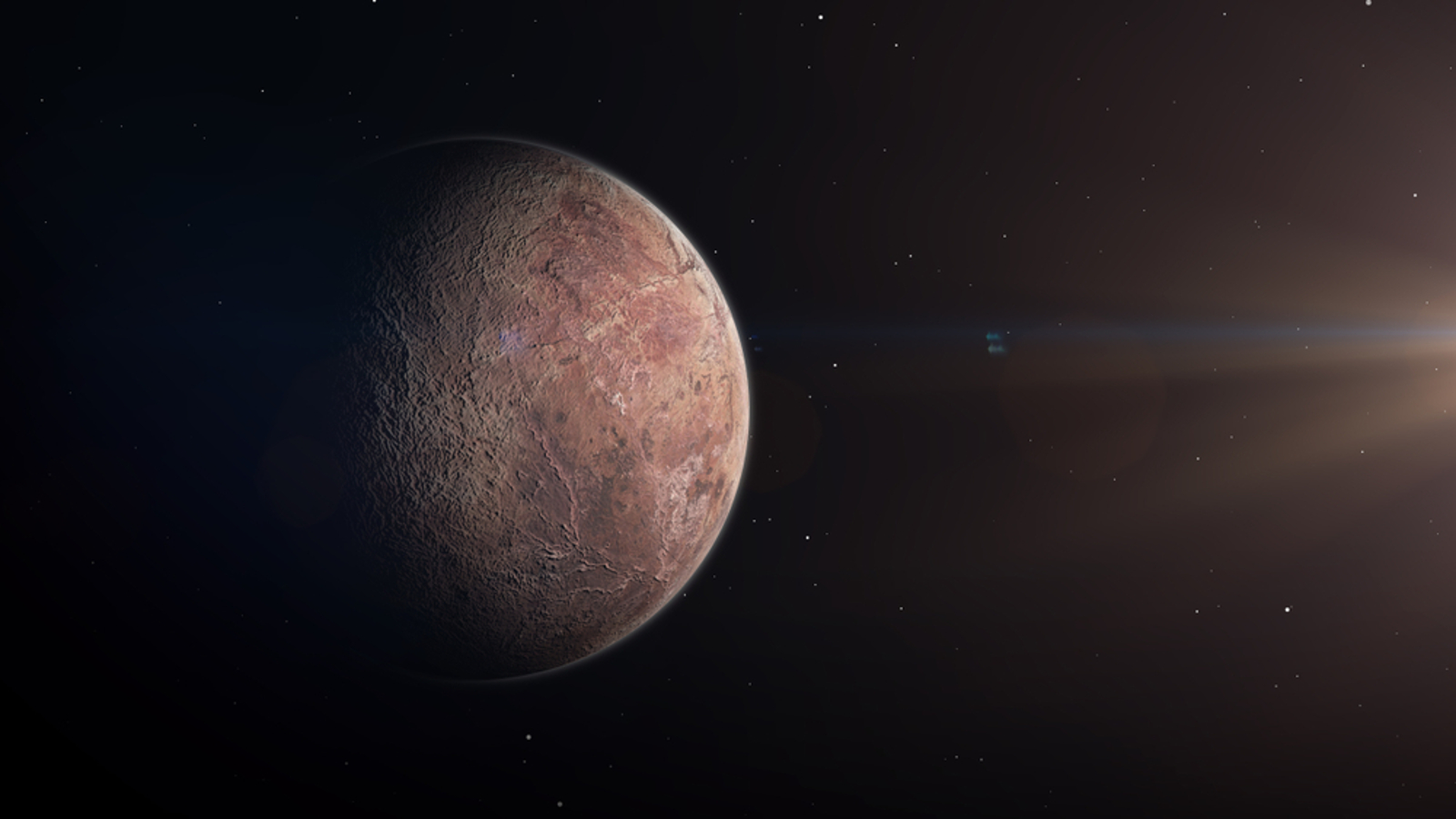 Le télescope James Webb détecte des conditions potentielles de vie sur 2 planètes naines au-delà de Neptune
