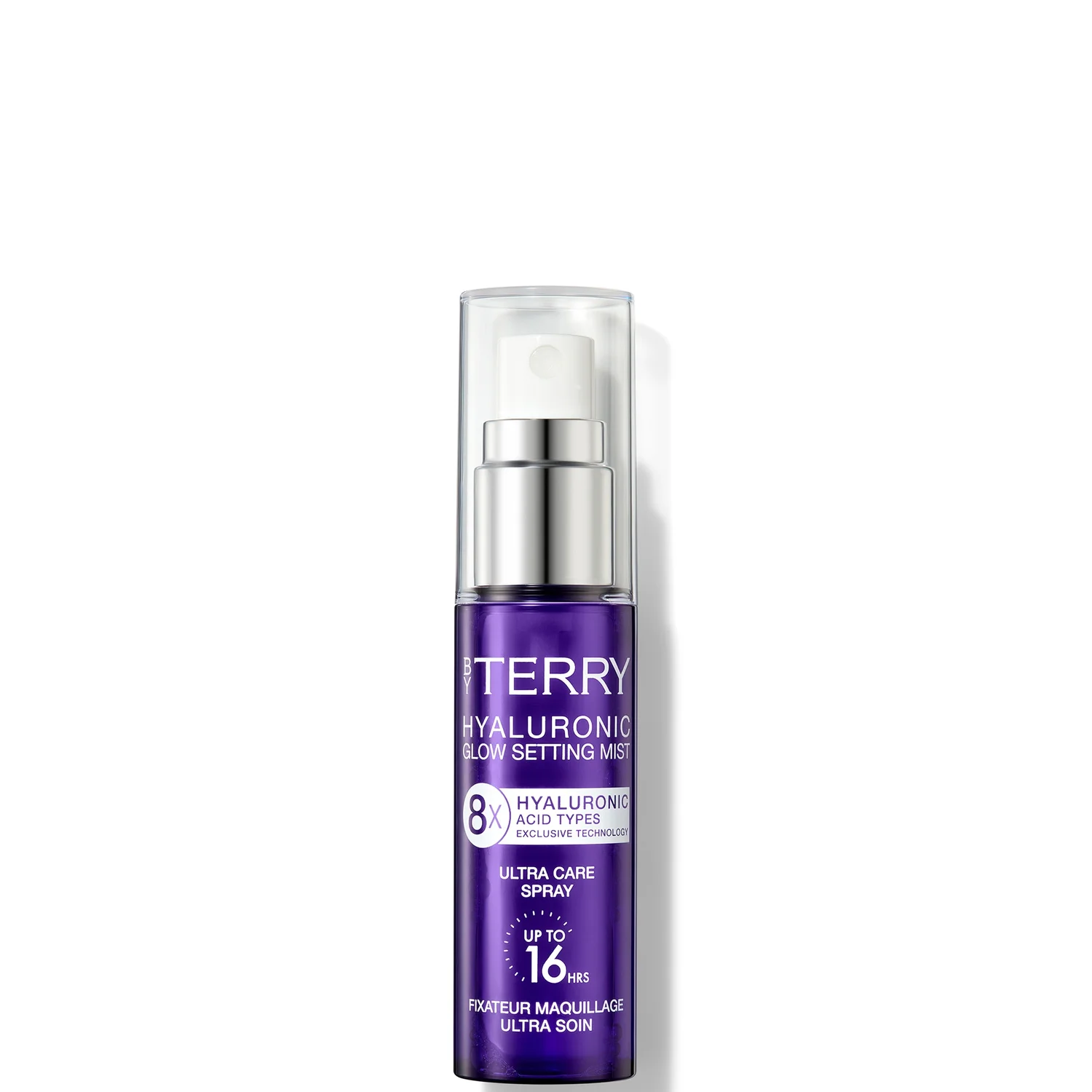 By Terry Hyaluronic Glow Setting Mist Travel-Size