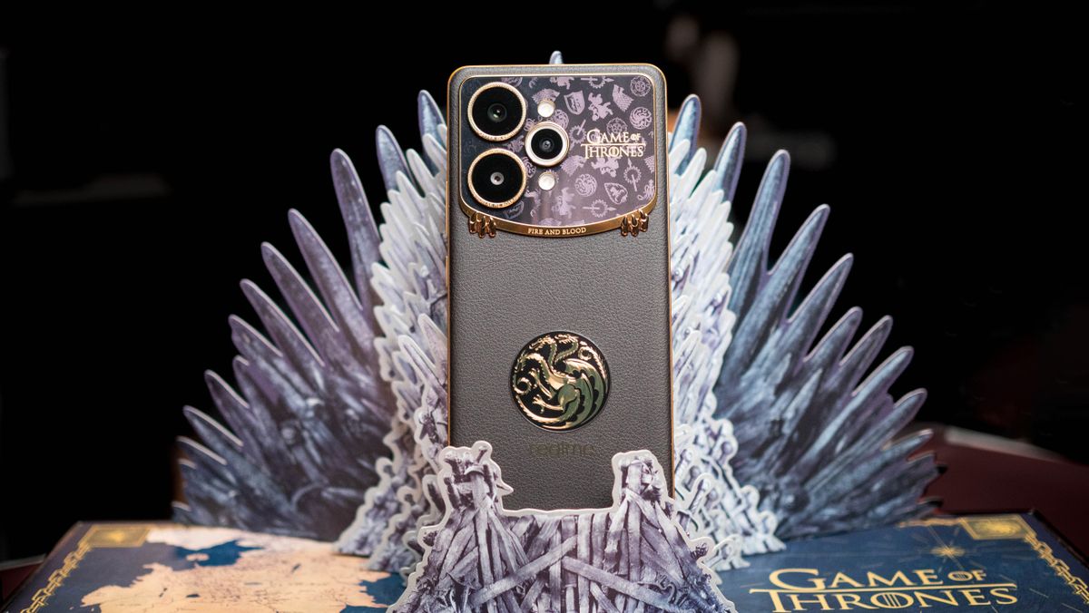 Realme 15 Pro Game of Thrones Limited Edition review on Android Central