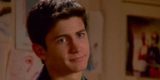 James Lafferty as Nathan Scott on One Tree Hill