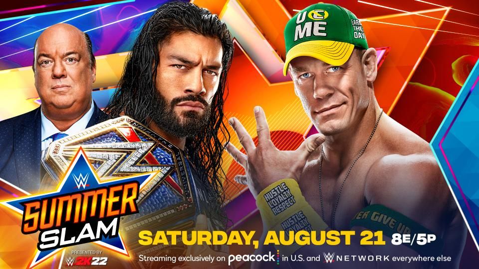 Watch wwe summerslam 2021 free online online