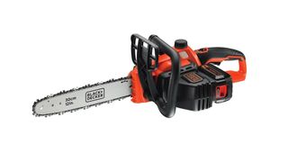 Best cordless electric chainsaw: BLACK & DECKER GKC3630L20