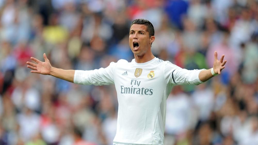 Cristiano Ronaldo: I need my haters | FourFourTwo