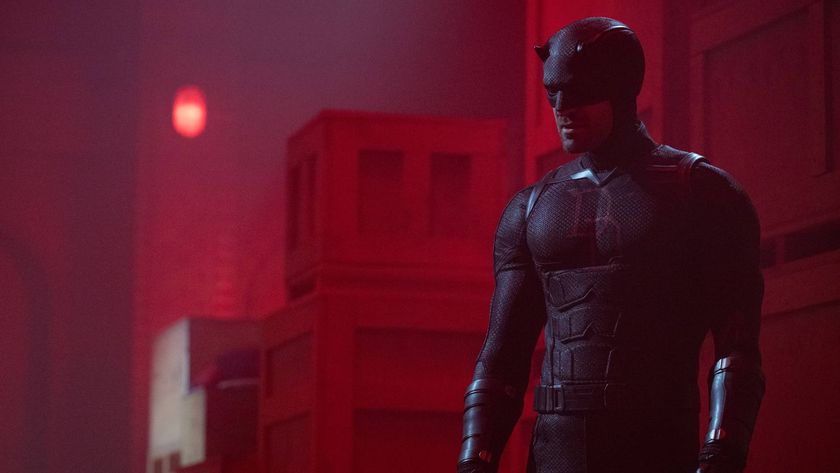 Charlie Cox suits up in Daredevil: Born Again season 2
