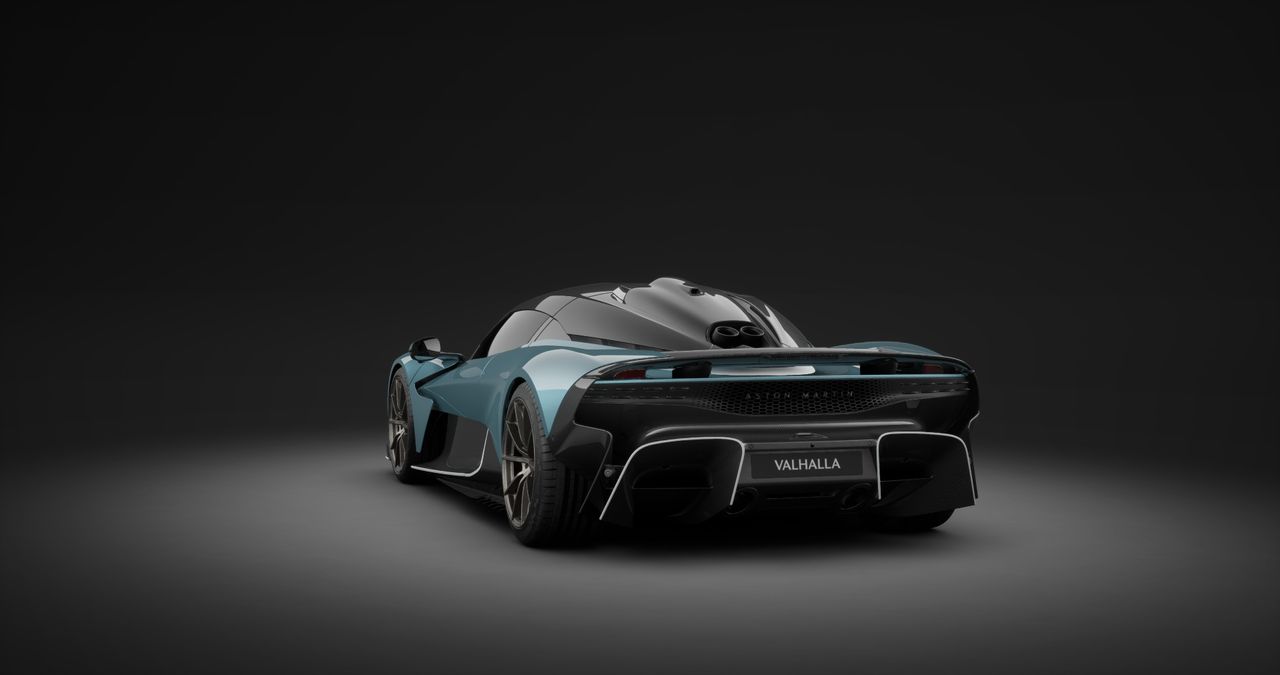 Aston Martin Valhalla