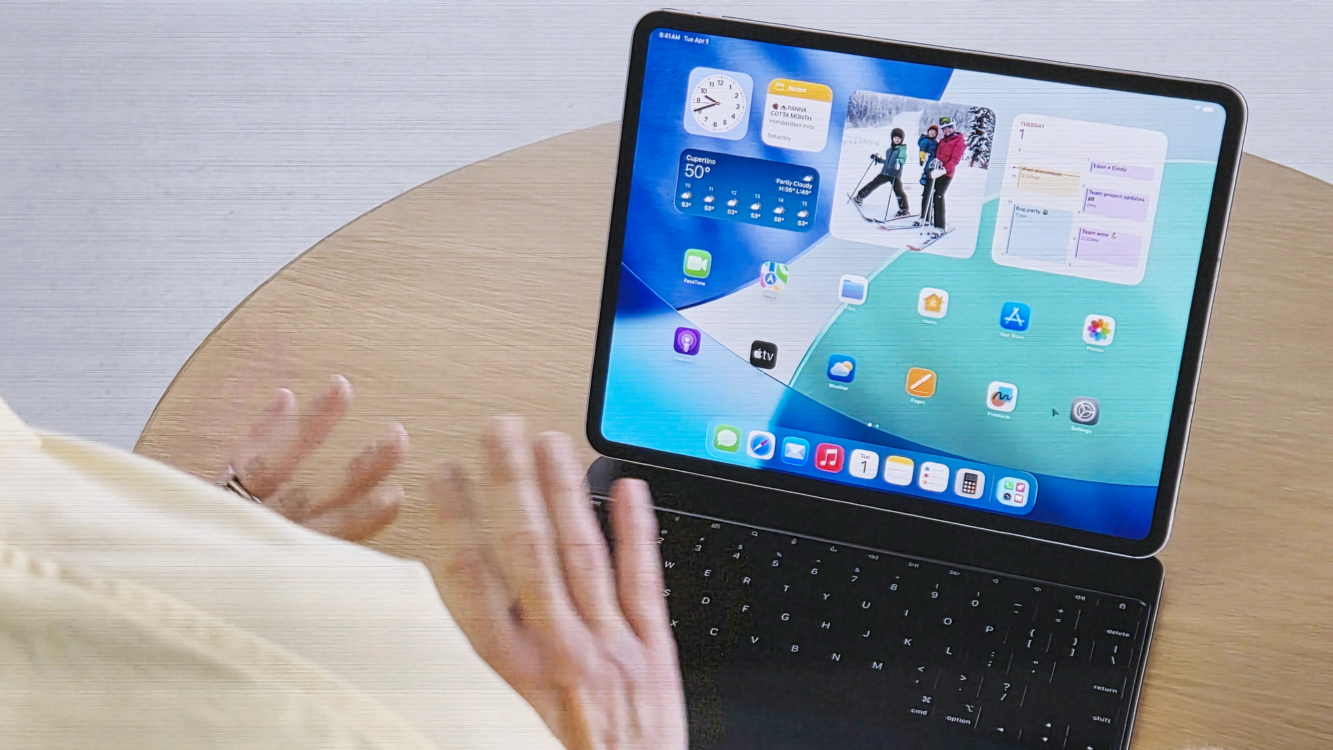 iPadOS 26