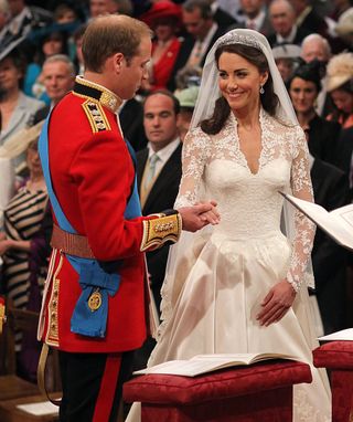 Prince William and Kate Middleton's wedding