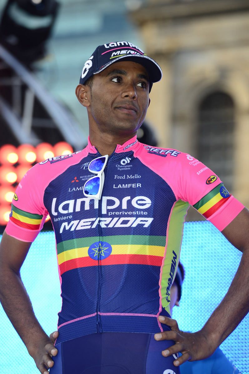 Tsgabu Grmay is the Ethiopian national champion