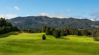 Santo Da Serra Golf Course