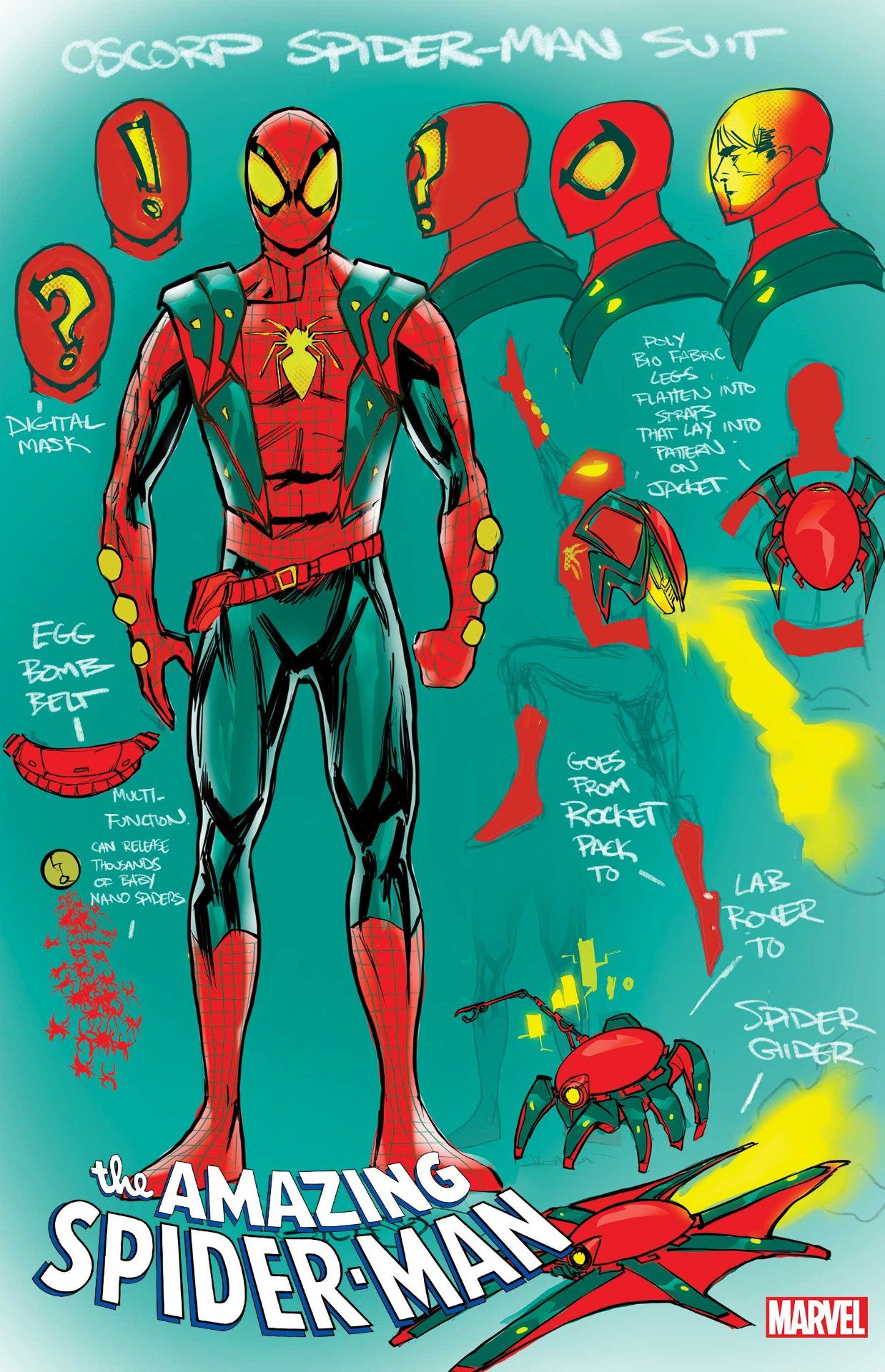 Amazing Spider-Man #7