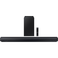 Samsung HW-Q600C: was $597 now $397 @ Amazon

Price check: $399 @ Best Buy