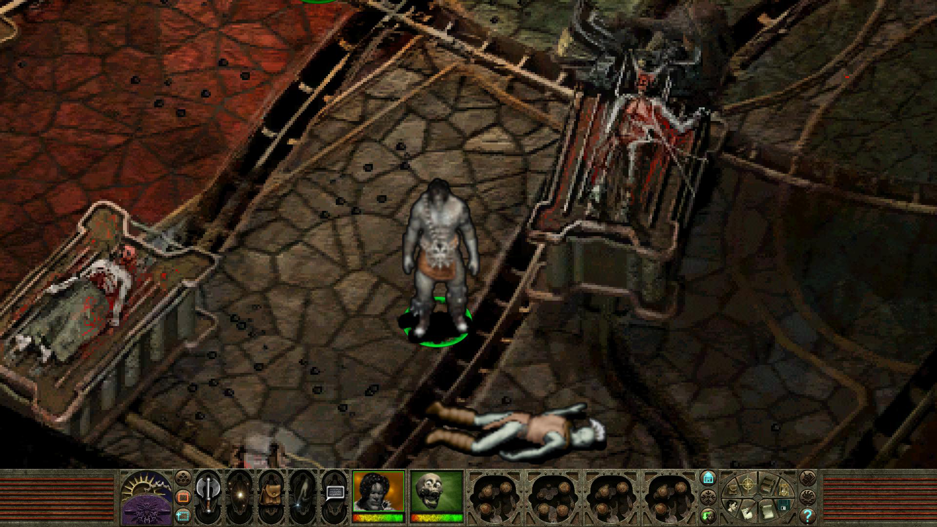 If you haven't played Planescape: Torment, the Enhanced Edition leaves