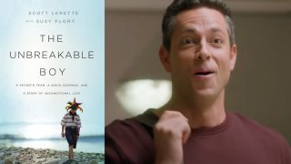 The Unbreakable Boy book and movie with Zachary Levi