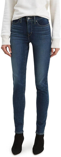 Levi's 311 Shaping Skinny Jeans (Women's): was $69 now from $16 @ Amazon