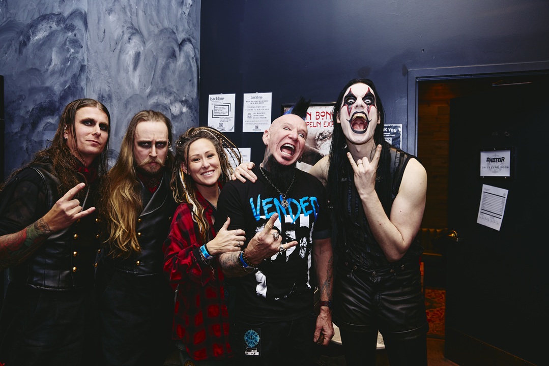 Avatar Las Vegas photoshoot 2025