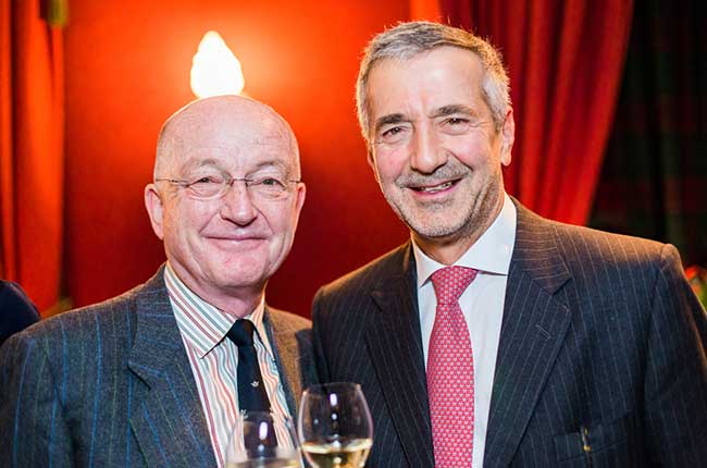 Man of the year lunch