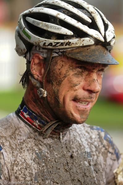 Jonathan Page (Planet Bike) came through for his Wisconsin sponsor taking second place today