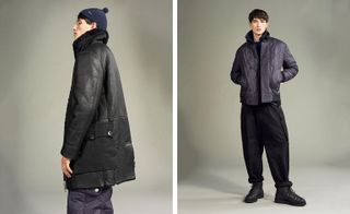 Nigel Cabourn and Peak Performance scale great new heights | Wallpaper