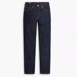 Levi's 501 Original Straight Blue Jeans