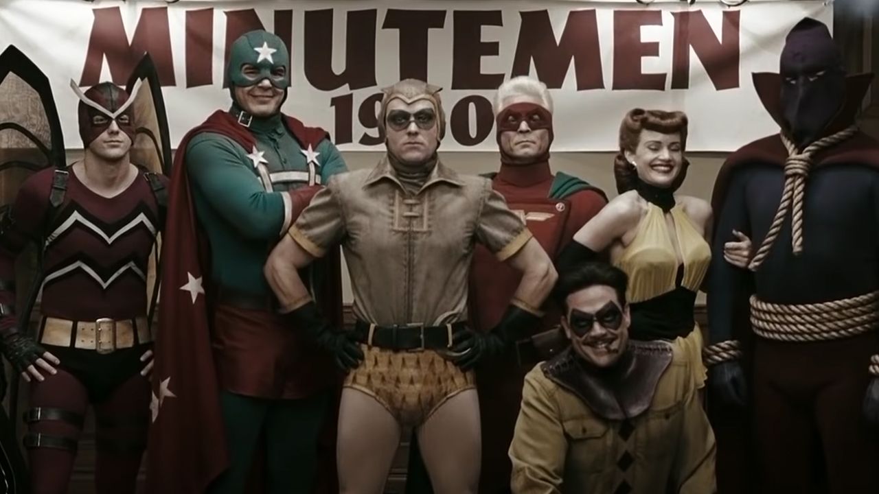  Zack Snyder Once Said The Dark Knight Paved The Way For His Own ‘Serious’ Watchmen Adaptation 