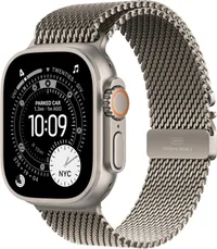 Apple Watch Band - Milanese Loop - 49mm