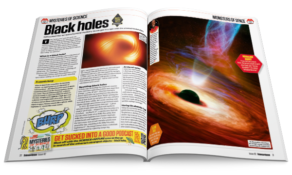 Mysteries of Science