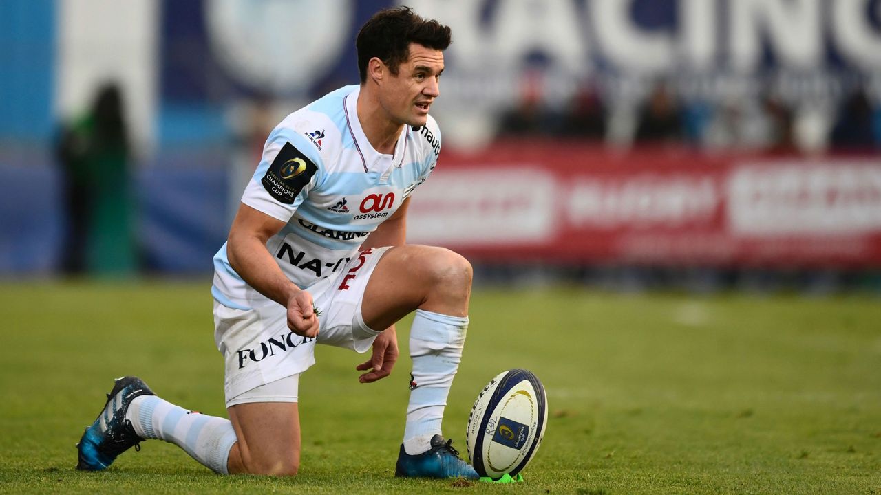 Dan Carter 