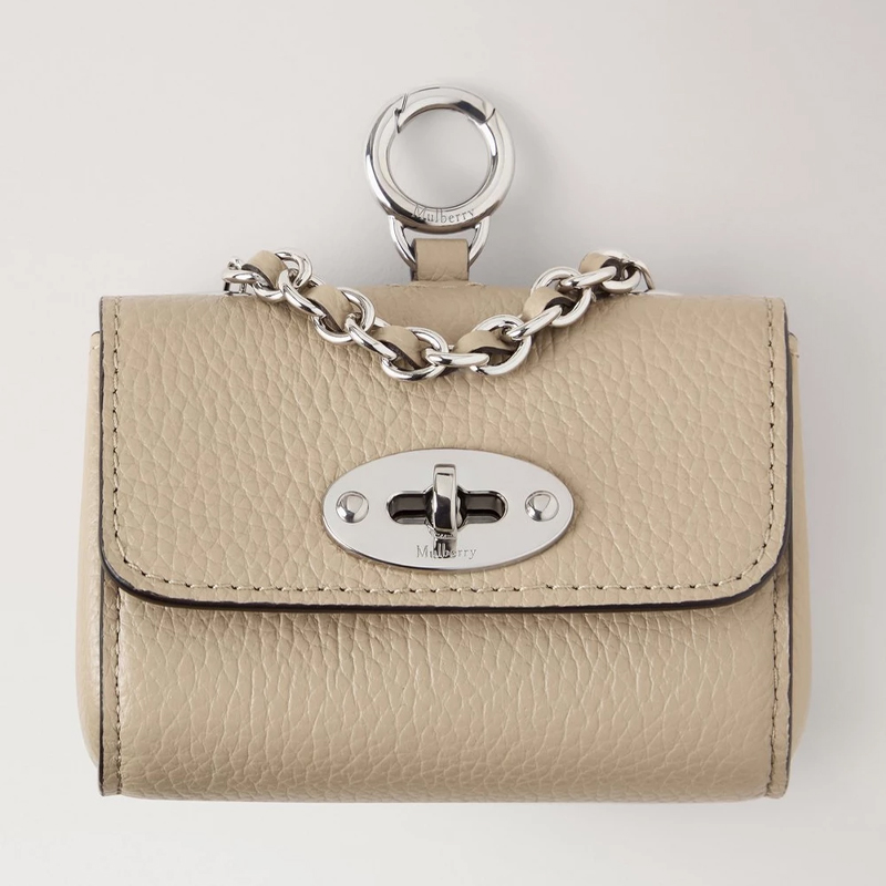 Mulberry Lily dog treat mini bag