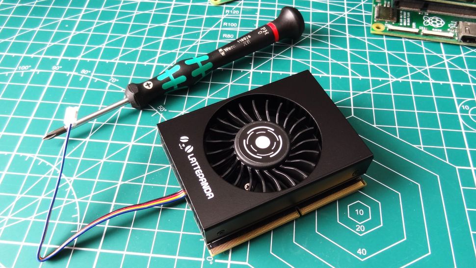 LattePanda Mu Review: Faster than Raspberry Pi 5, But Much More ...
