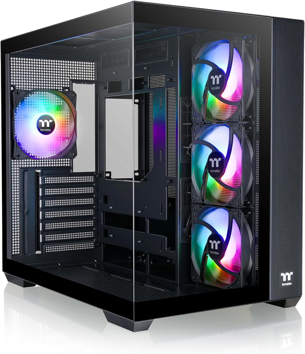 Thermaltake View 380 TG ARGB ATX case