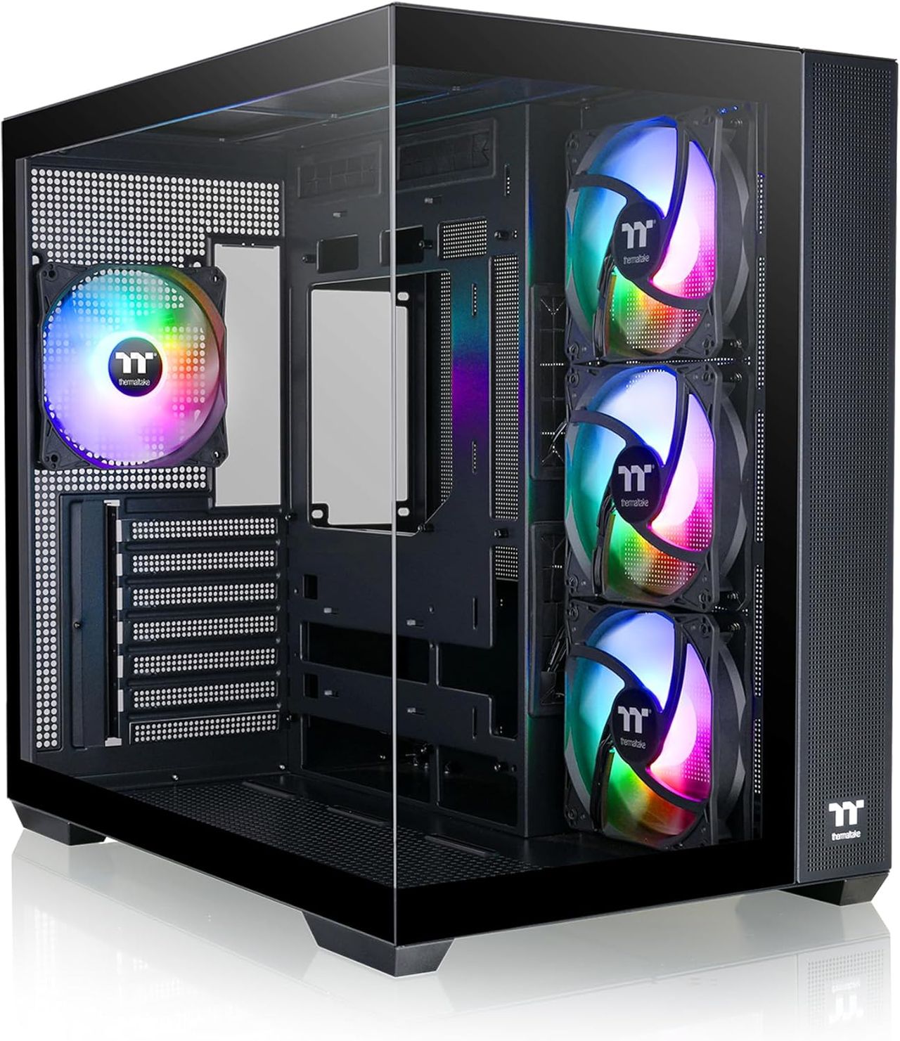 Thermaltake View 380 TG ARGB ATX case