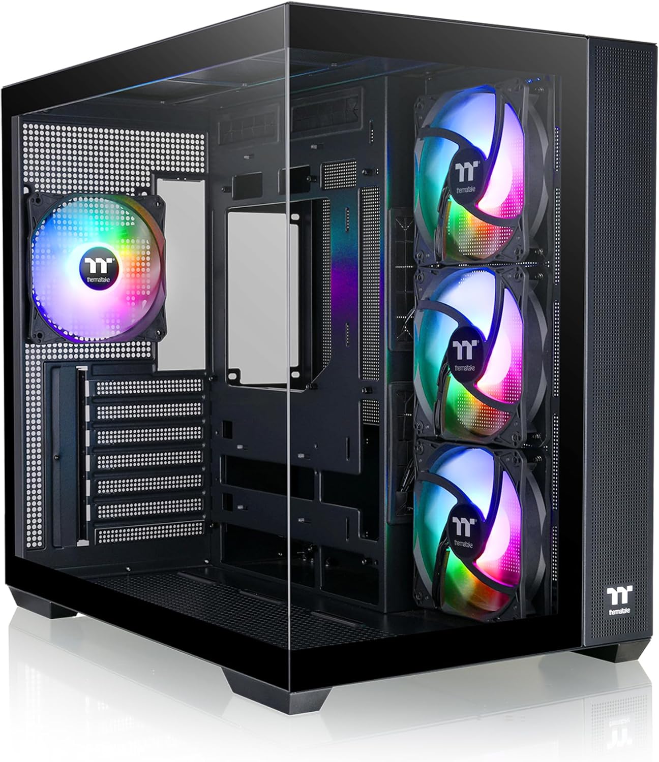 Thermaltake View 380 TG ARGB ATX case