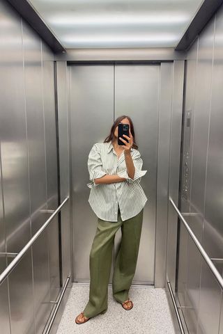 ANTI-TREND ZARA BUYS