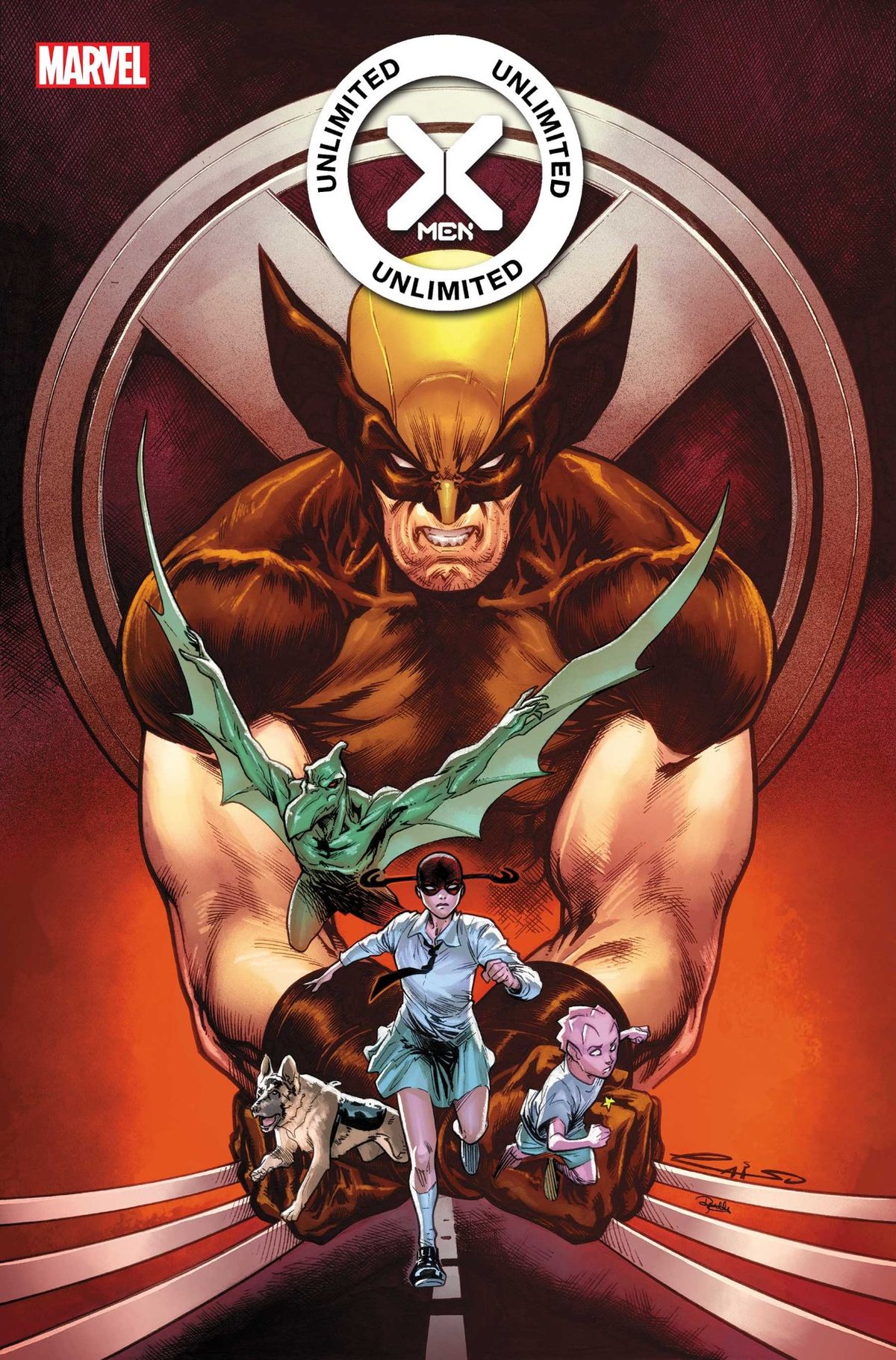 Marvel Comics September 2022 solicitations