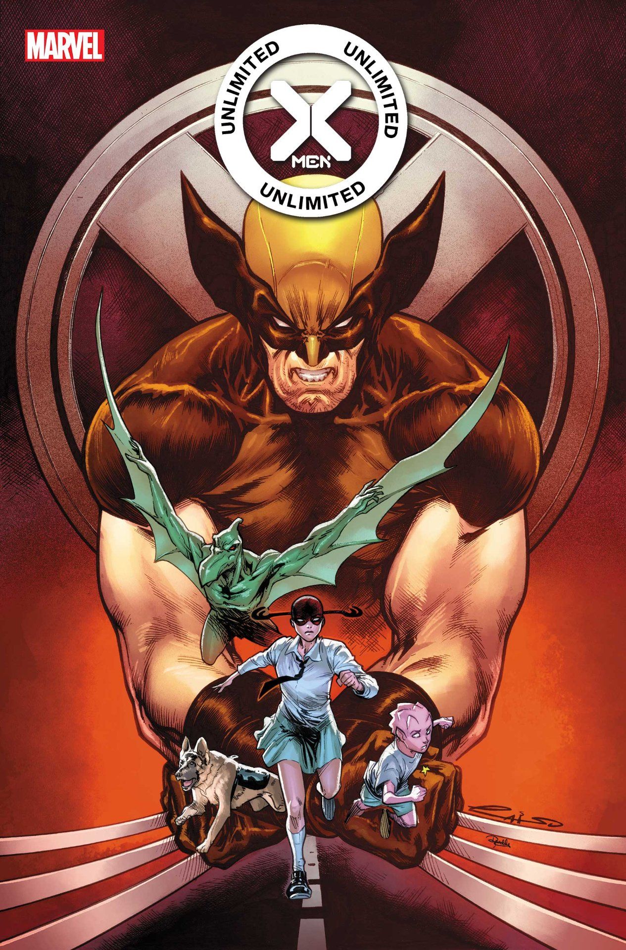 Marvel Comics September 2022 solicitations