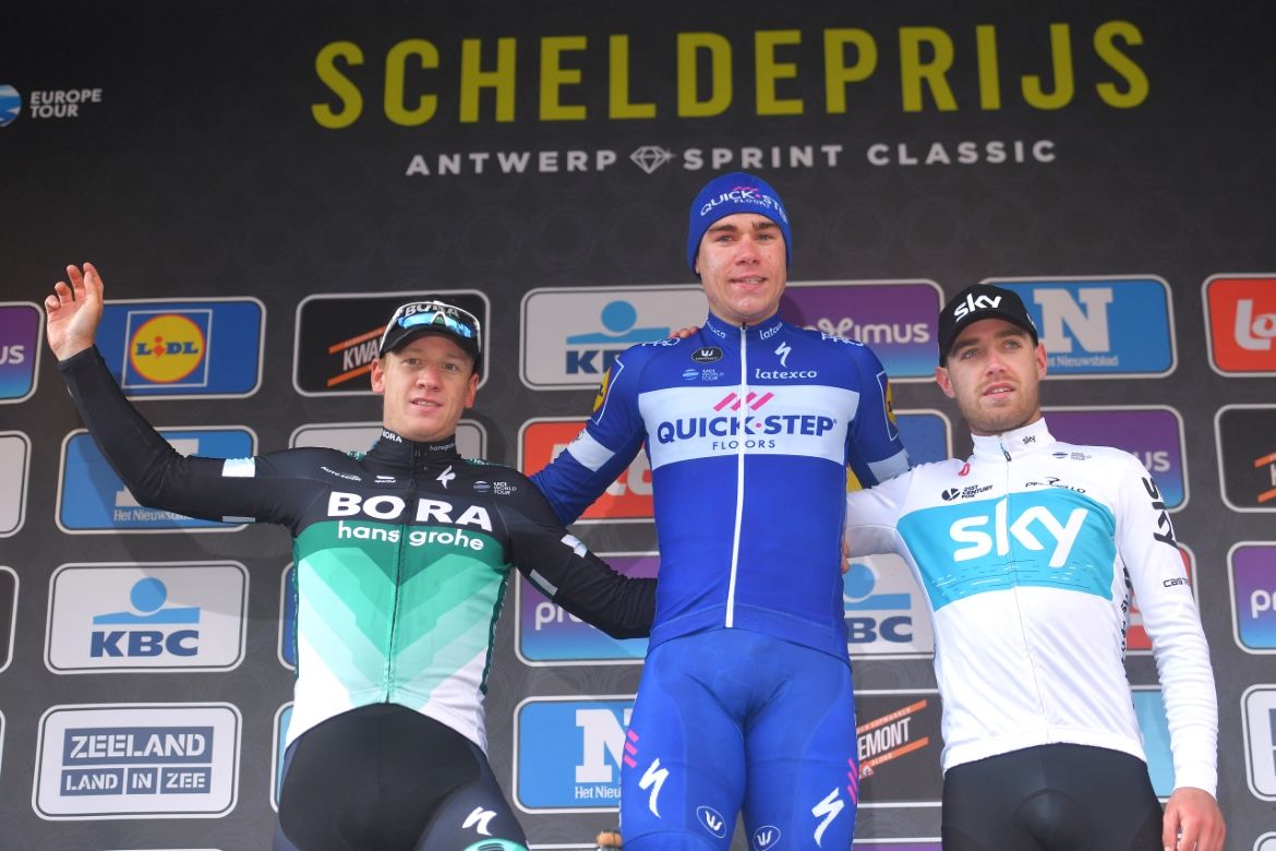 Fabio Jakobsen (Quick-Step Floors)