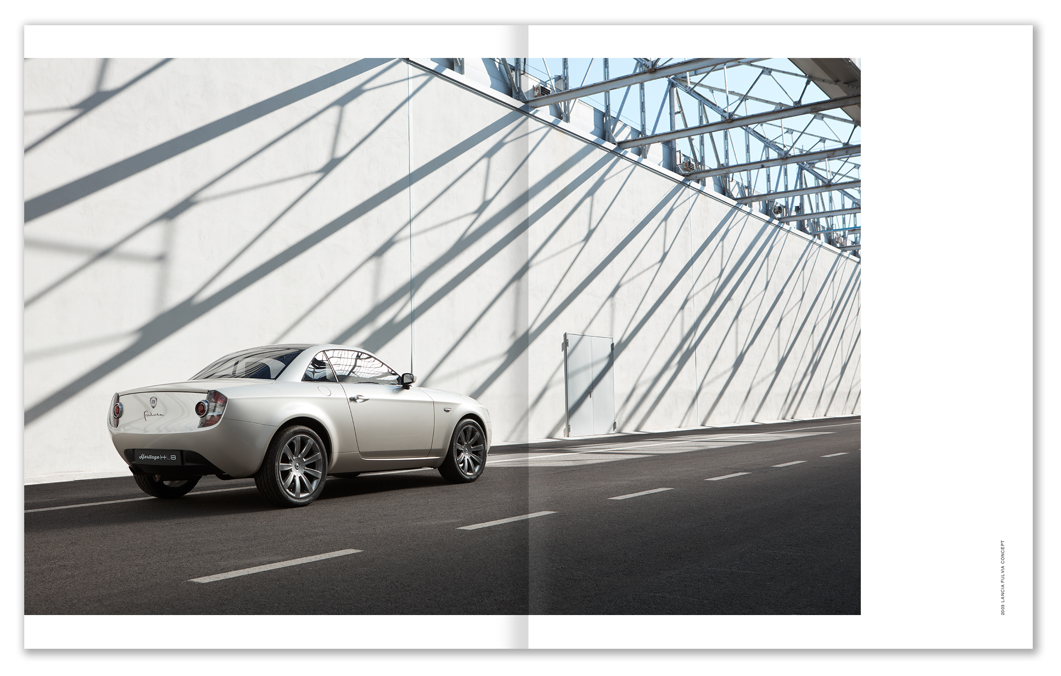 Made in Italy, book about transport design