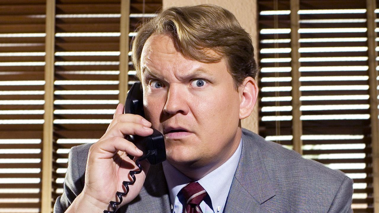 Andy Richter Confirmed To Join Conan O'Brien At TBS | Cinemablend