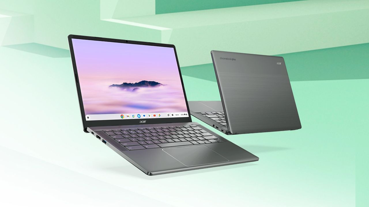 Acer Chromebook Plus 514