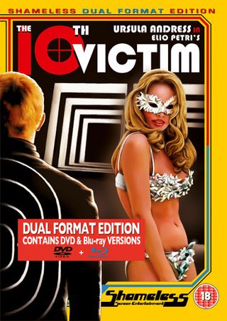 10th Victm cover