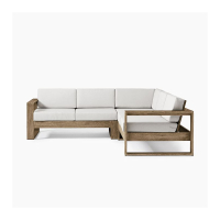 West Elm Portside 97-foot 3-Piece L-Shaped Sectional: $3,597