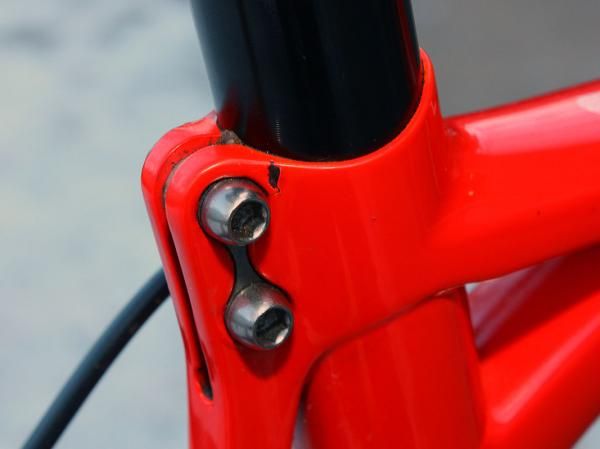 Over or under torquing a part can lead to a minor inconvenience at best or a very expensive mistake as seen in this cracked integrated seatpost collar on a BMC Pro Machine SLC01. At worst, it can also lead to a catastrophic component failure during a ride.