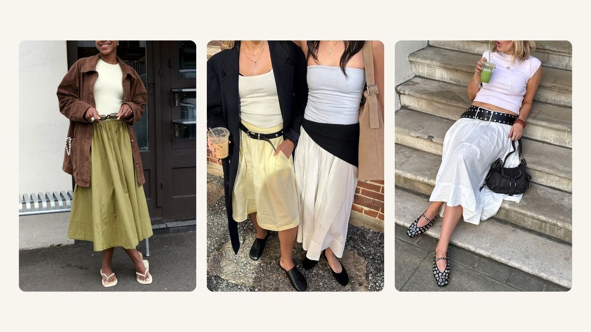 Free People ★ free-est ★ Lowen Midi Skirt Lowen Midi Skirt | Free People