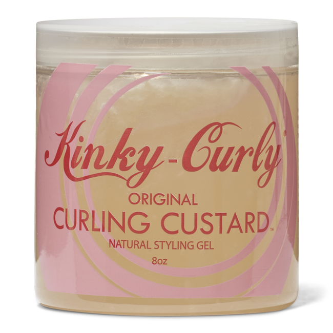 Curl Custard Gel