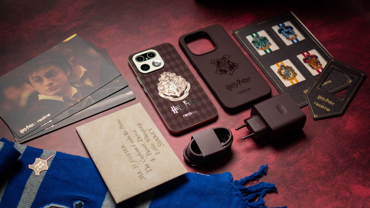 Realme 16 Pro 5G Harry Potter Edition review on Android Central