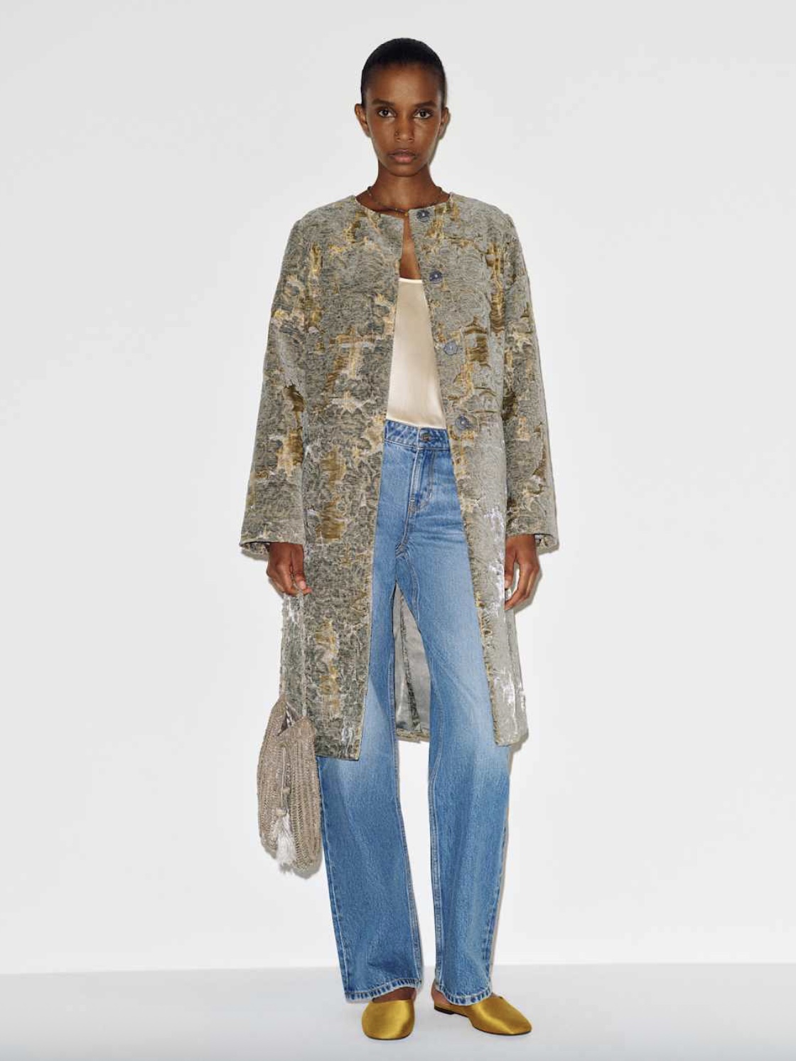 Reformation coat