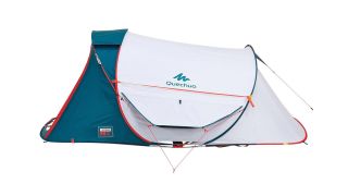 Best festival tents: Decathlon Quechua 2 Seconds XL Tent